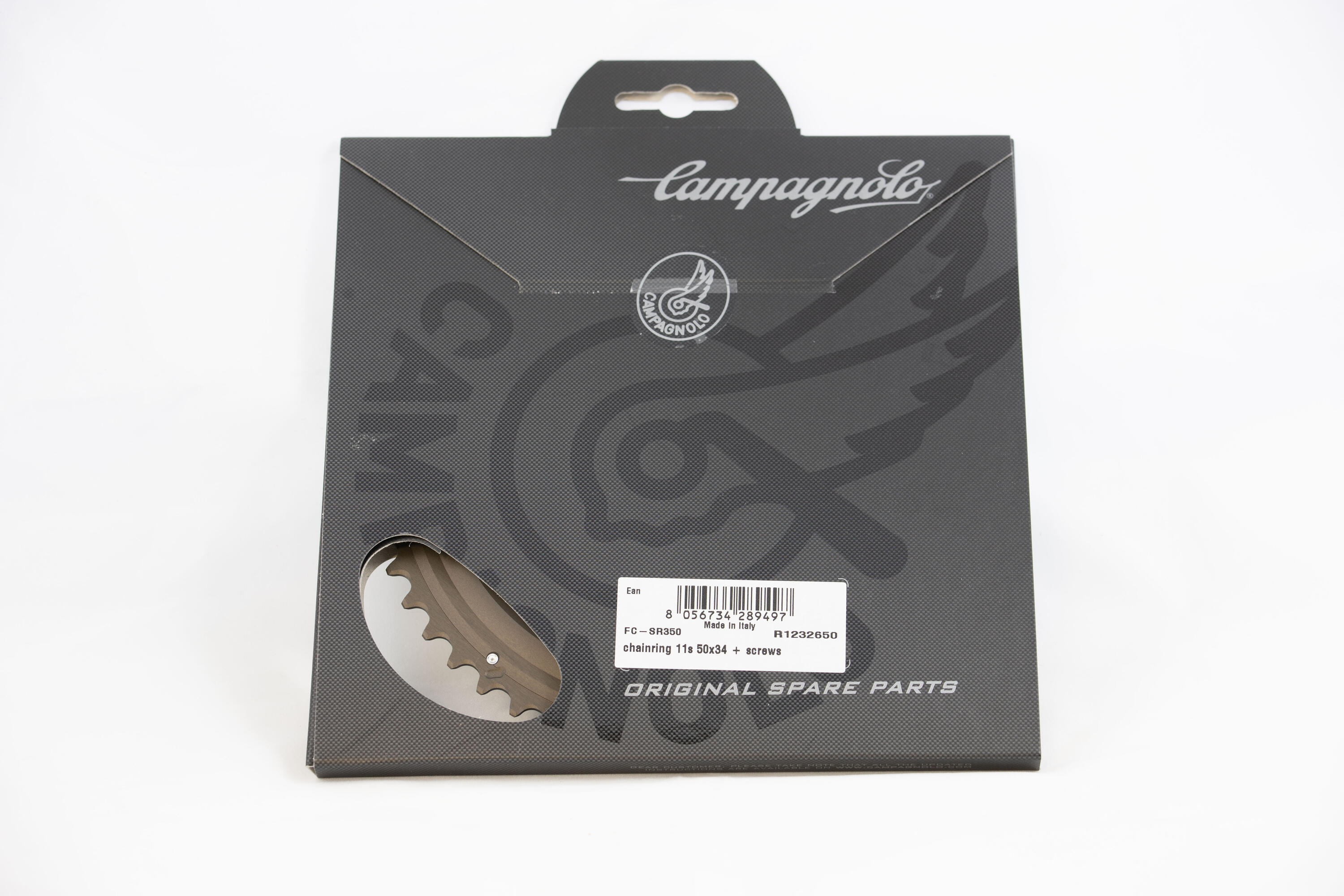 Super record a 4 razze Campagnolo 50 T 4/7