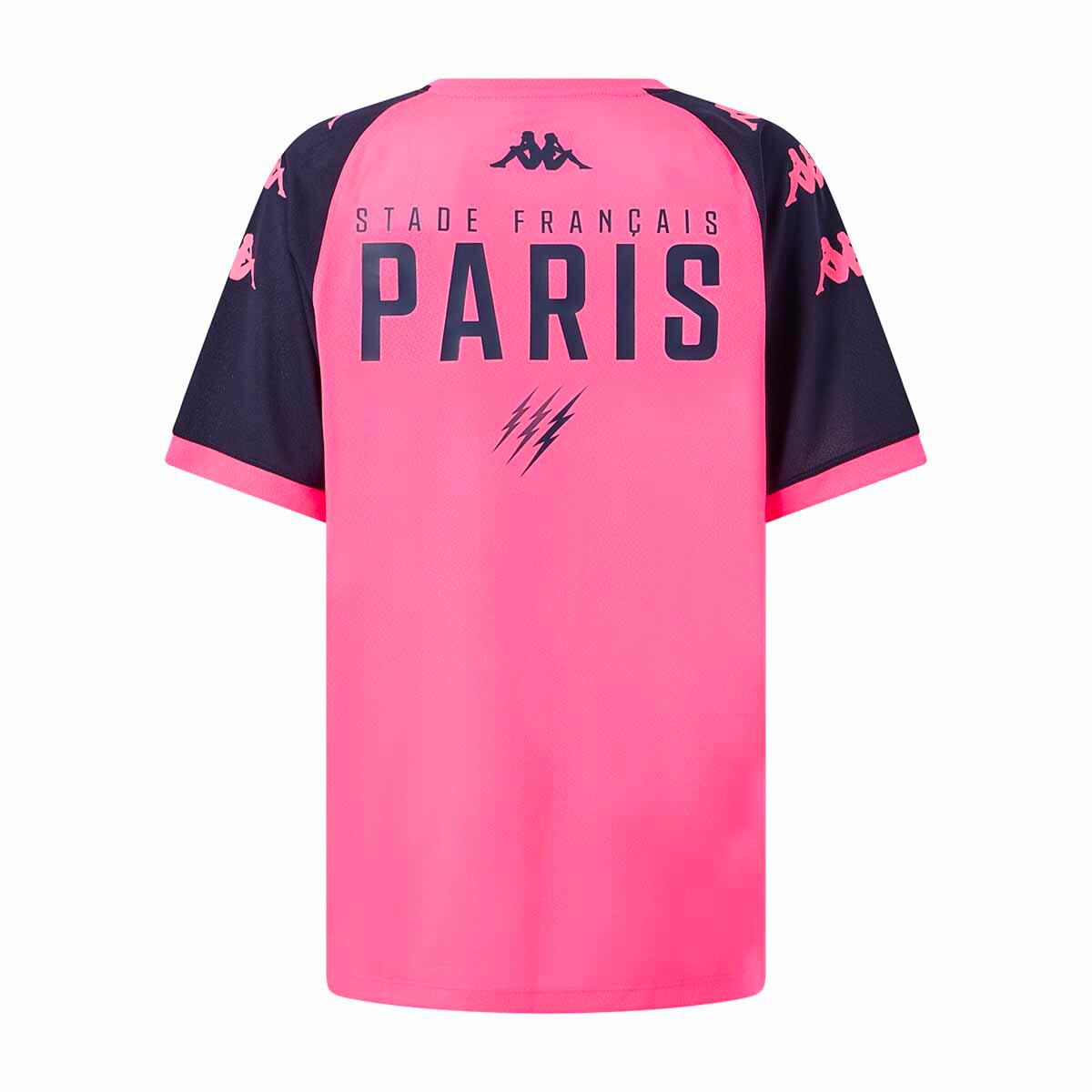 Maillot Mokibapre Pro homme Stade Français Paris 25/26 4/4