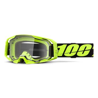 100% maschera da moto cross Armatic