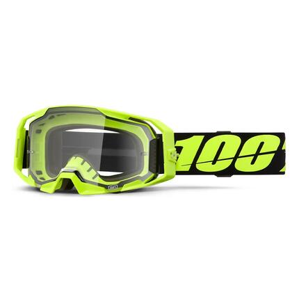Motocross-Brille 100% Armatic