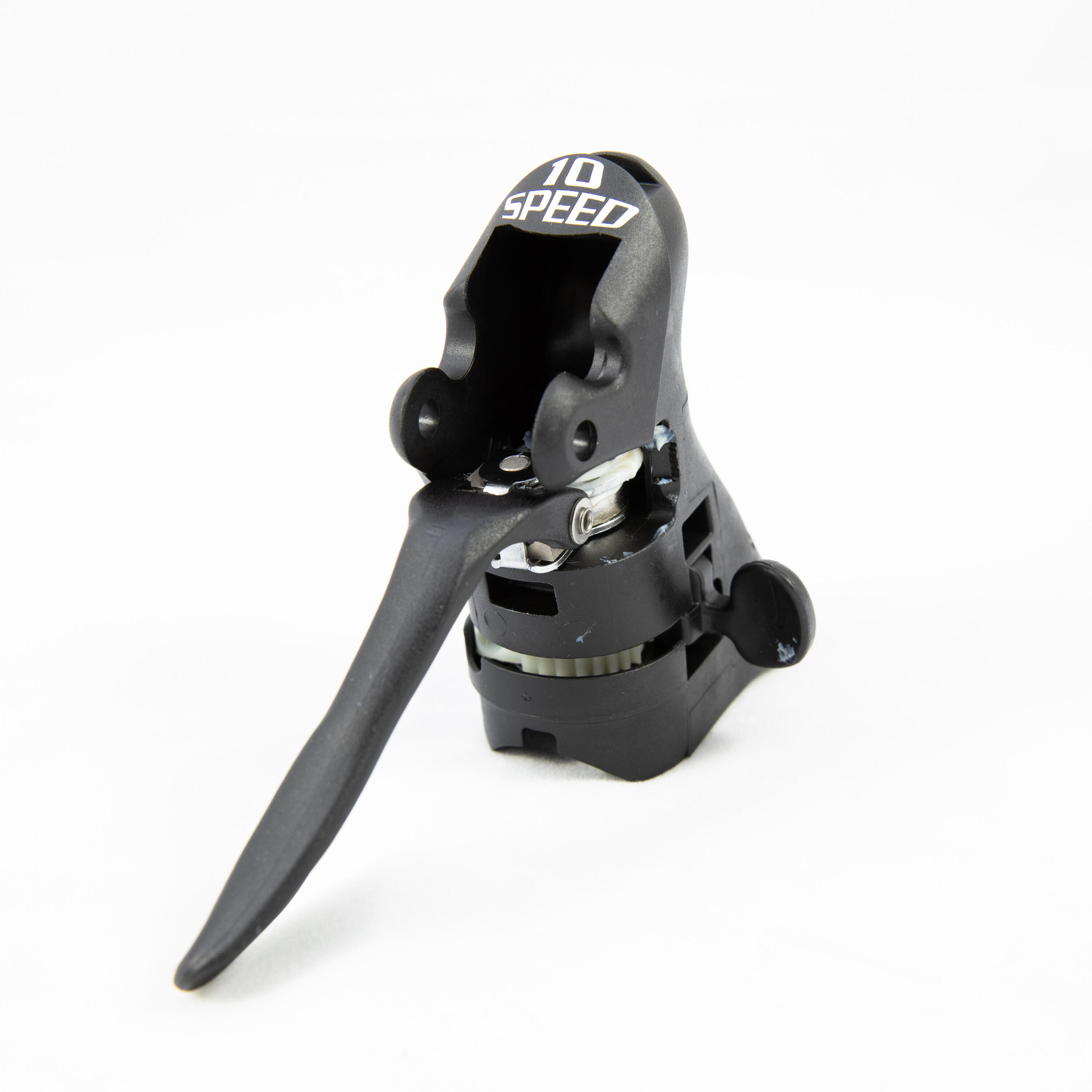 Rechter Hebelmechanismus Campagnolo Escape Ergopower 2/7
