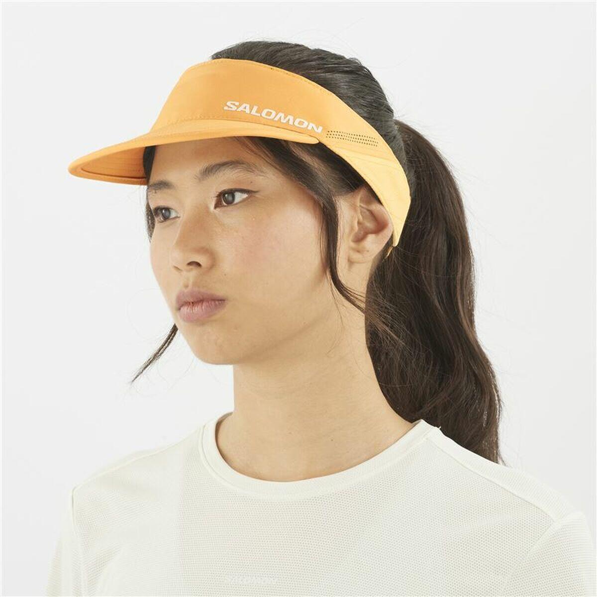 Visiera Salomon Shkout Arancio 3/5