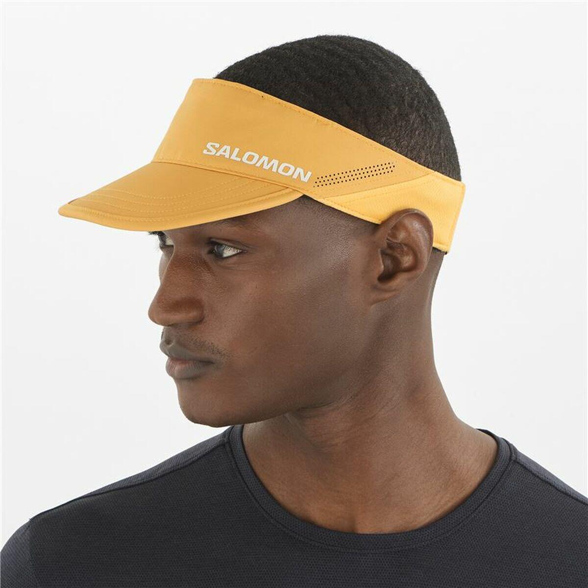 Visiera Salomon Shkout Arancio 2/5