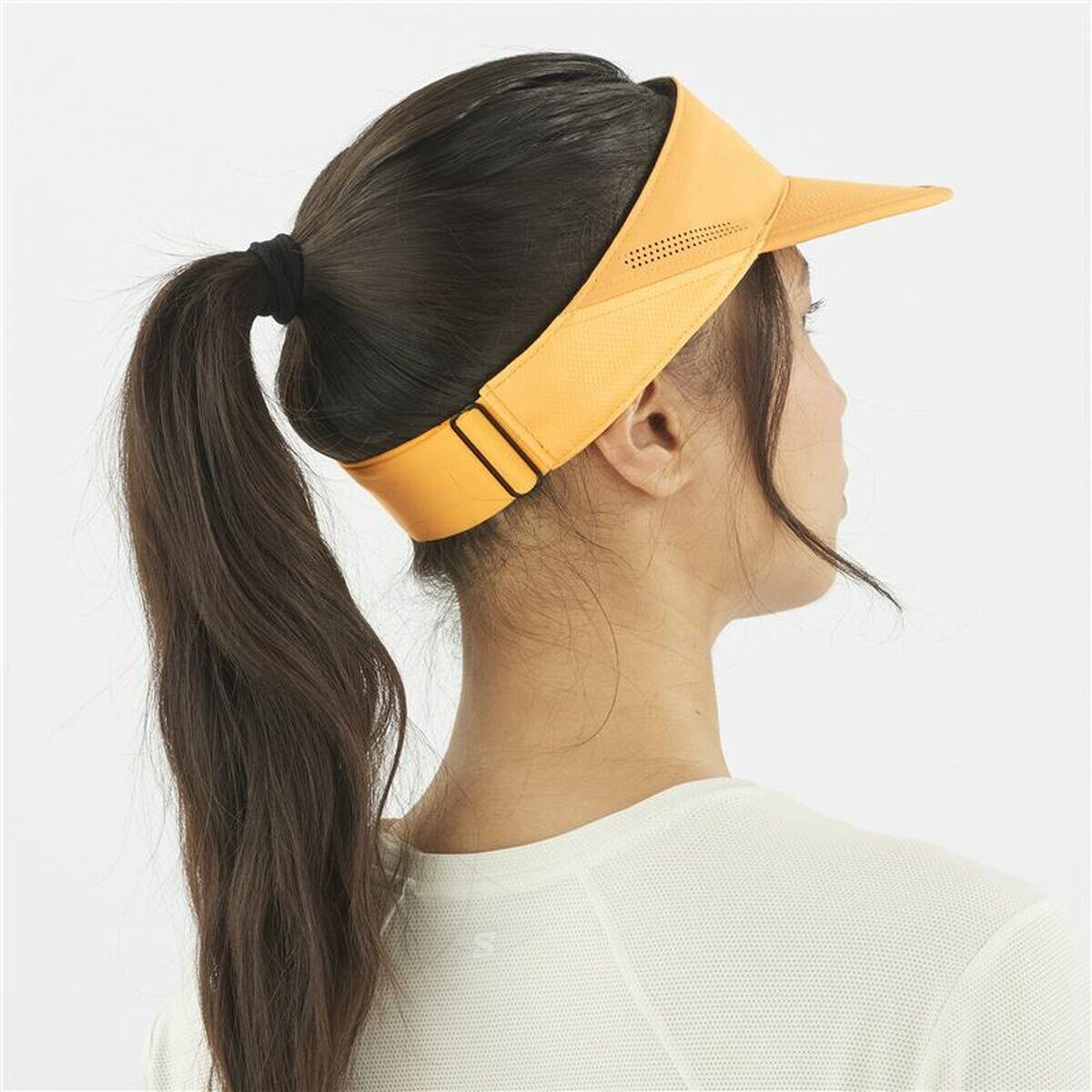 Visiera Salomon Shkout Arancio 5/5