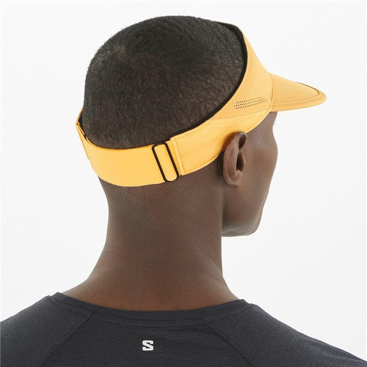 Visiera Salomon Shkout Arancio 4/5