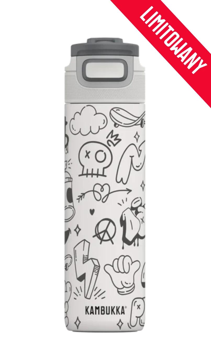 Termoláhev Turistický nerezový Elton Insulated 600 ml Street Art. 3/5
