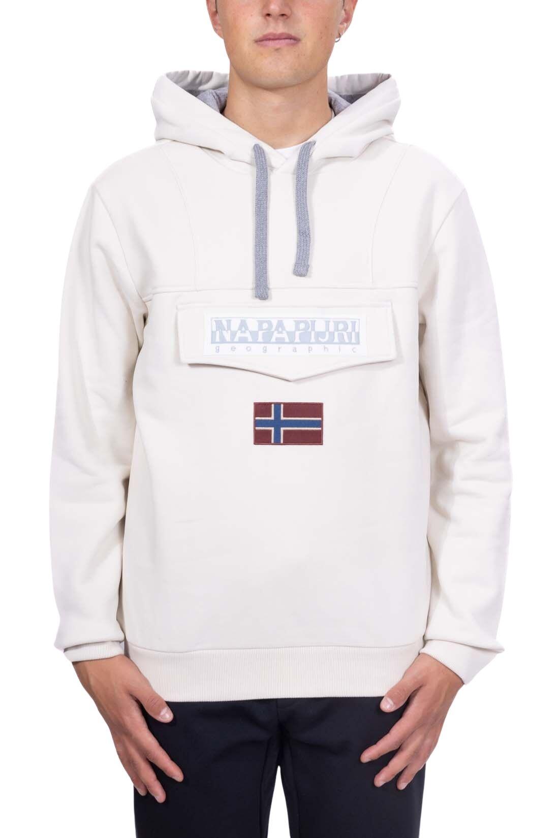 Felpa invernale uomo Burgee 2/5
