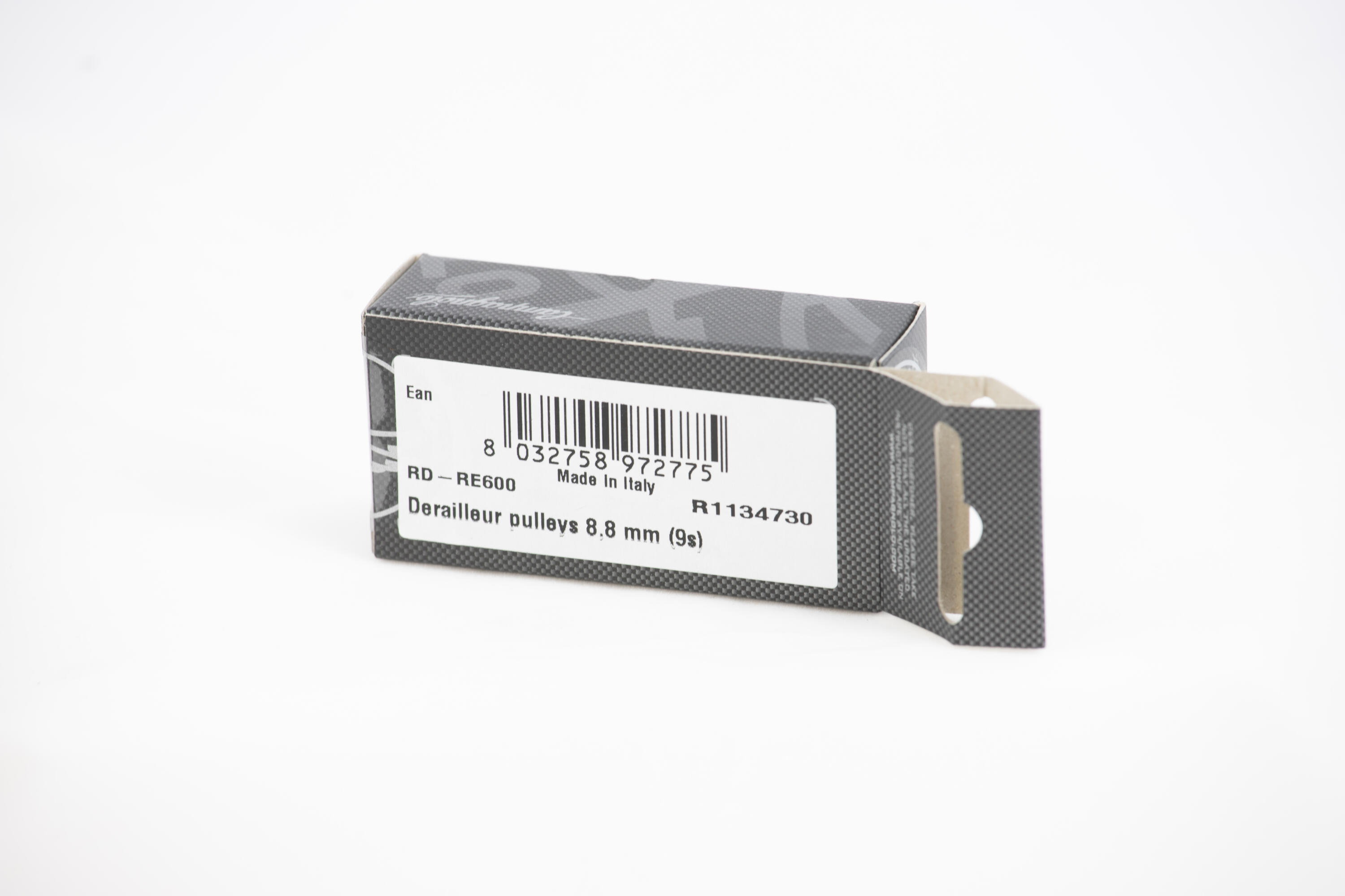 Polias do desviador traseiro Campagnolo 9V (x2) 3/7