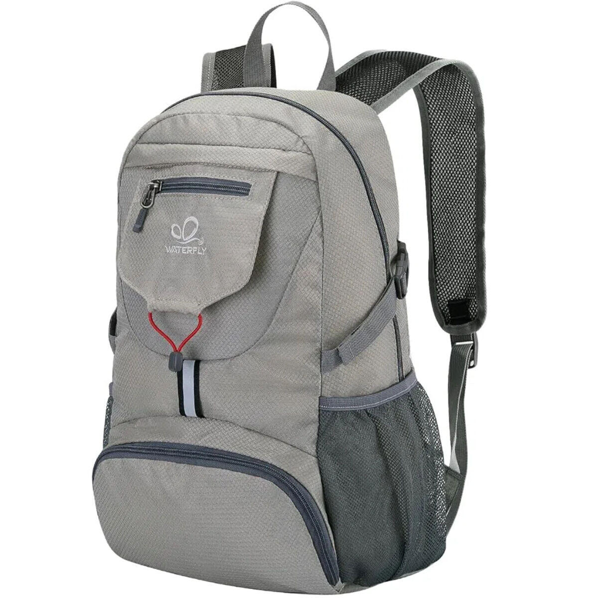 WATERFLY Mochila de Desporto Waterfly TransformerX Cinzento