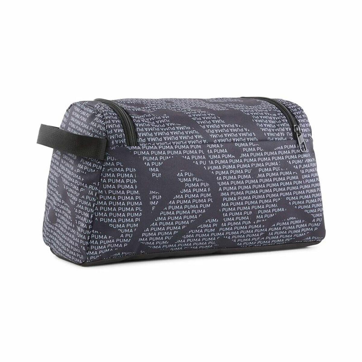 Saco de Desporto Fitness Puma Challenger Aop Preto 2/4