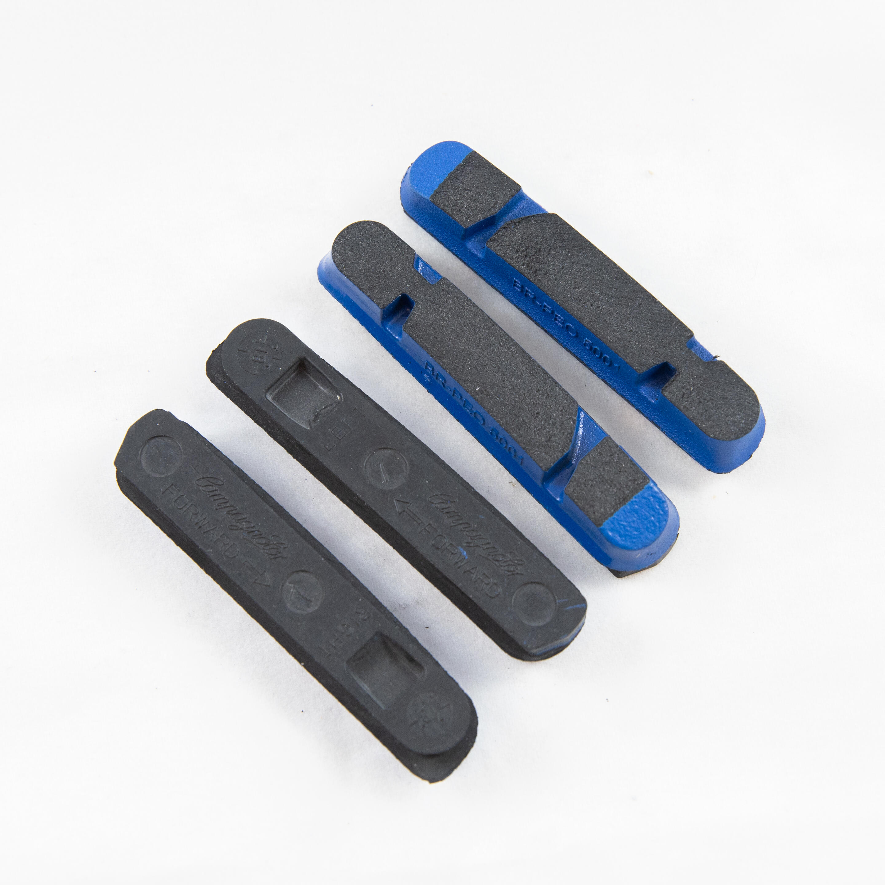 Kit 4 patins de frein Campagnolo Shamal mille 3/7
