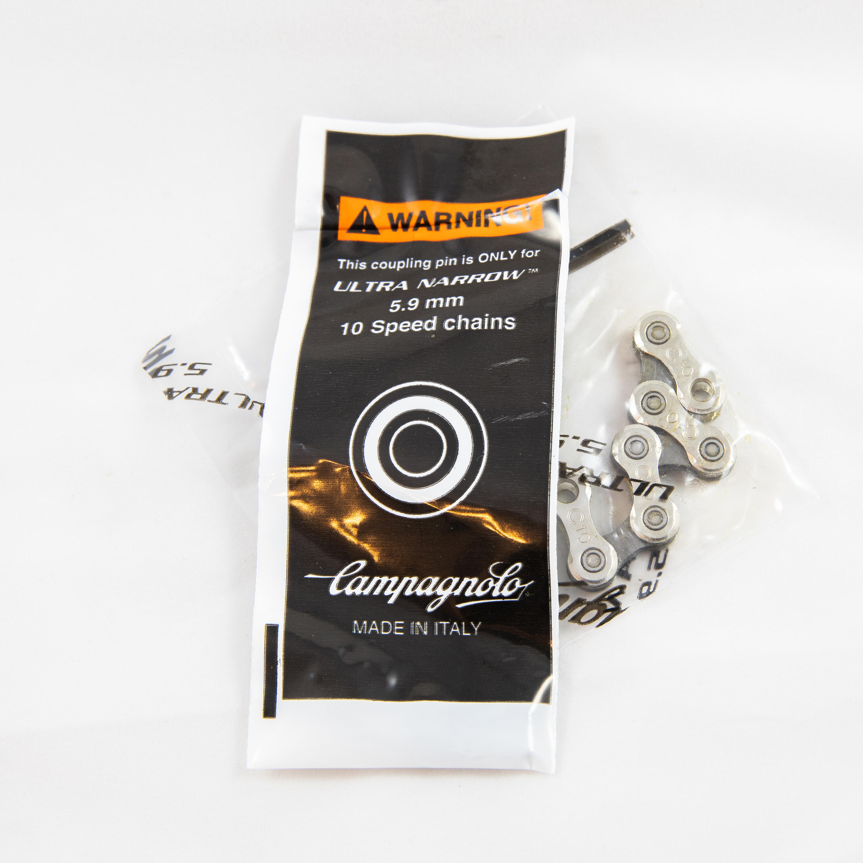 Chaîne Campagnolo Record HD-Link 10V 4/7