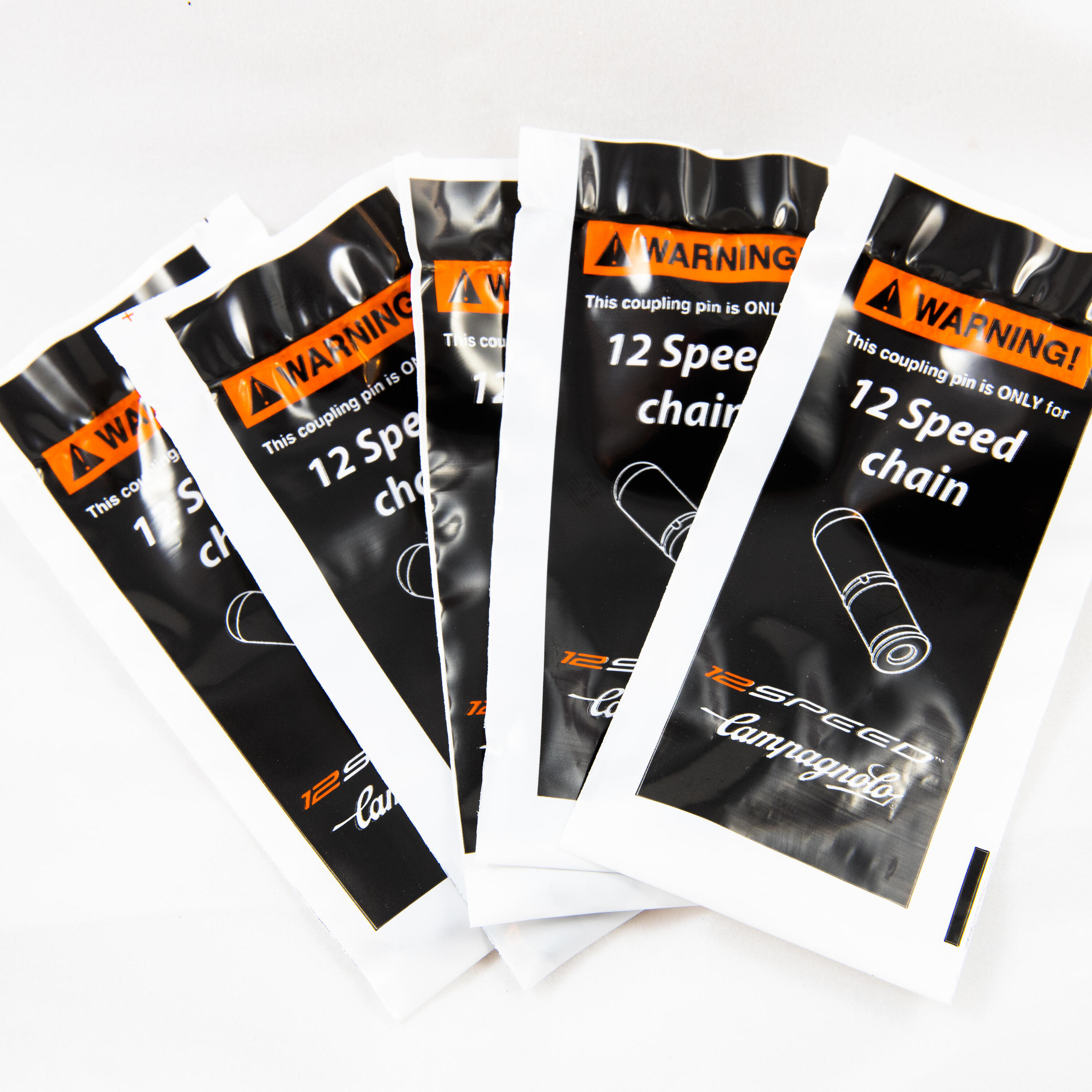 Goupilles rechange de chaîne Campagnolo Ultra-Link 12V (x5) 6/7