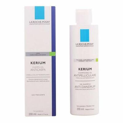 Peeling Shampoo La Roche Posay 200 ml