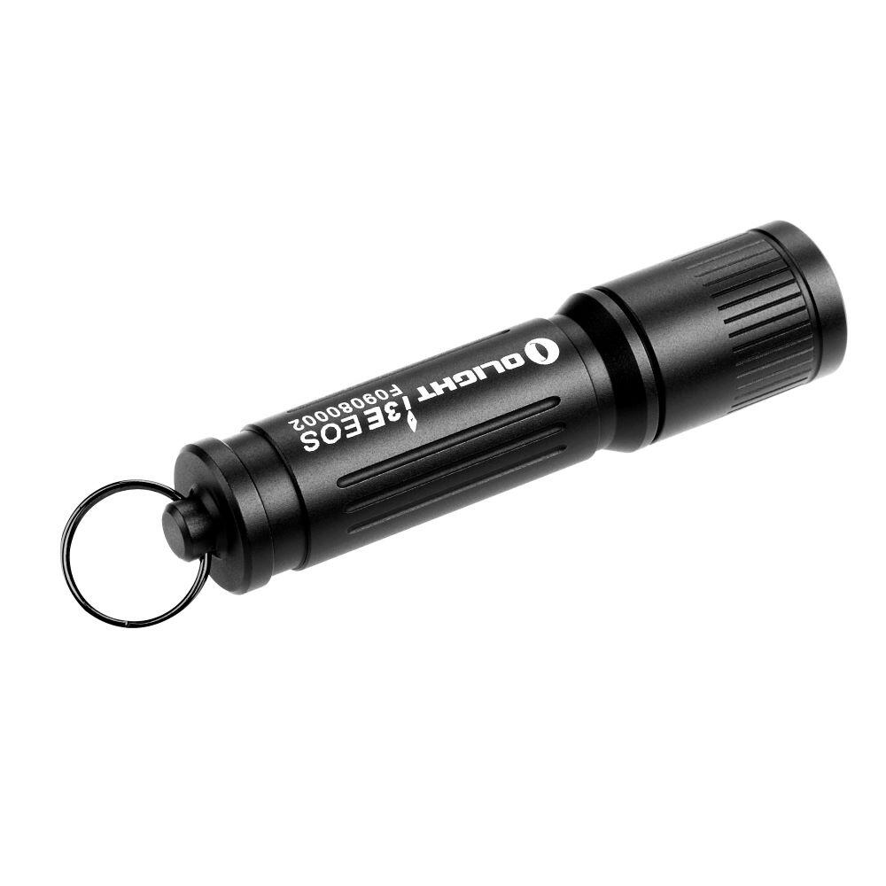 Mini Torcia da Portachiavi Olight i3E EOS 90 Lumen Batteria AAA 2/5