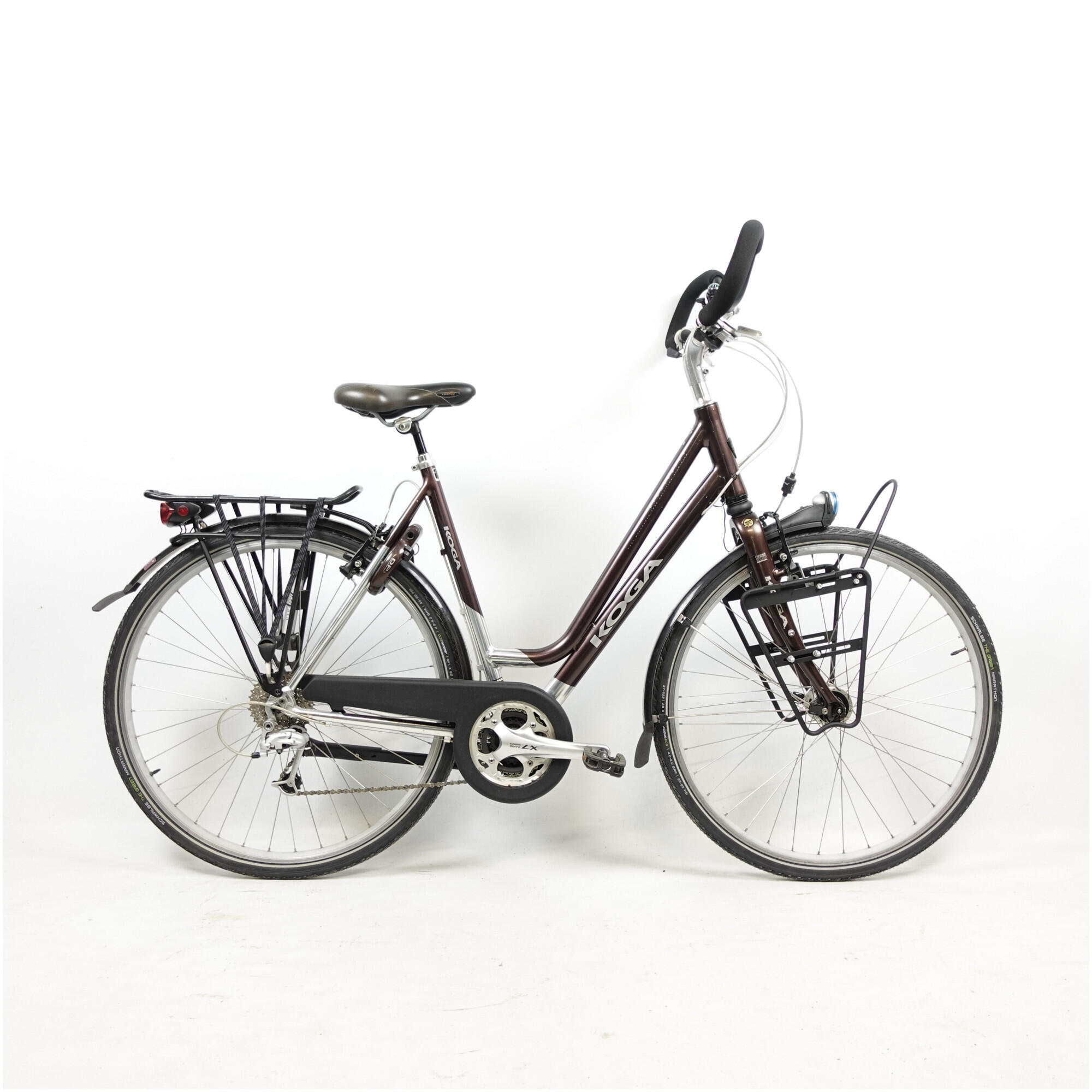 Reconditionné - Vélo de Randonnée - Koga Prominence Marron - Bon