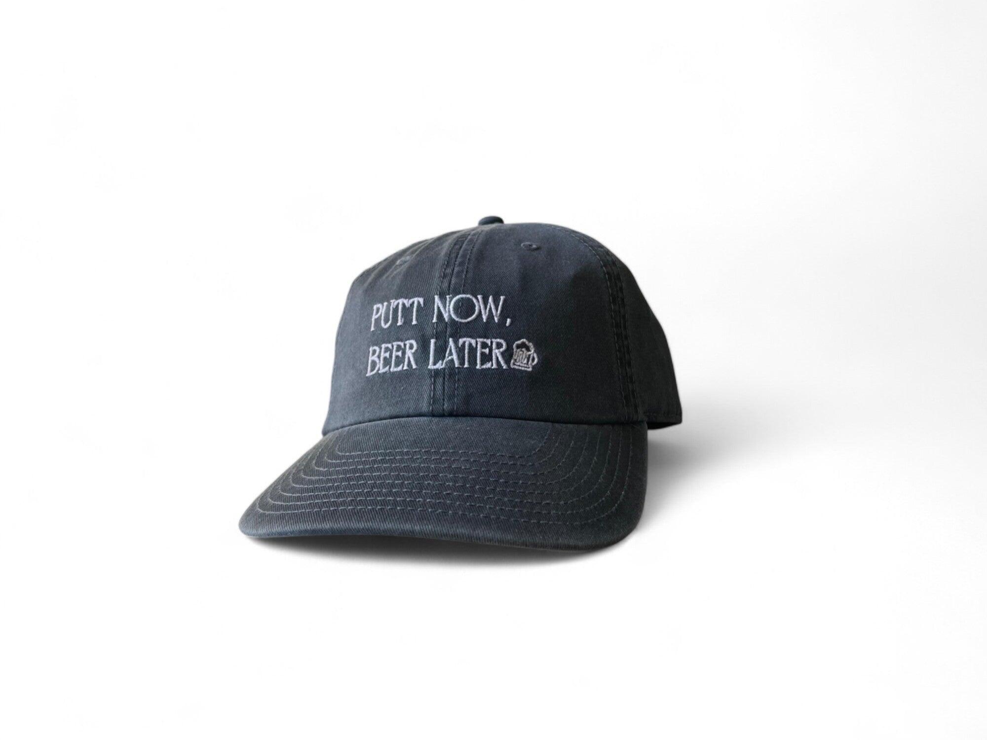 NGB SPORT Boné NGB SPORTS PUTT NOW BEER LATER