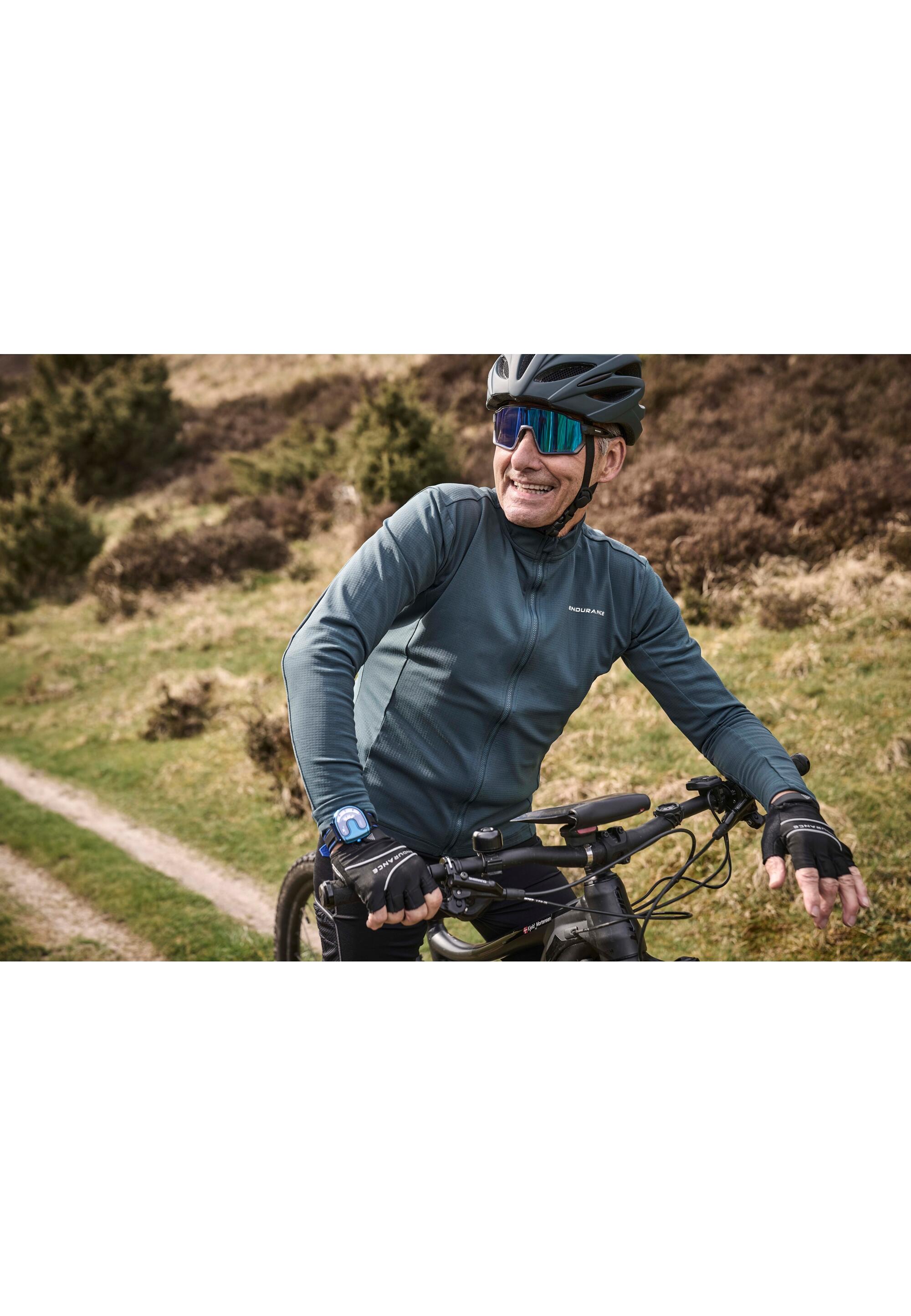 Fahrrad-Shirt Megah 3/5