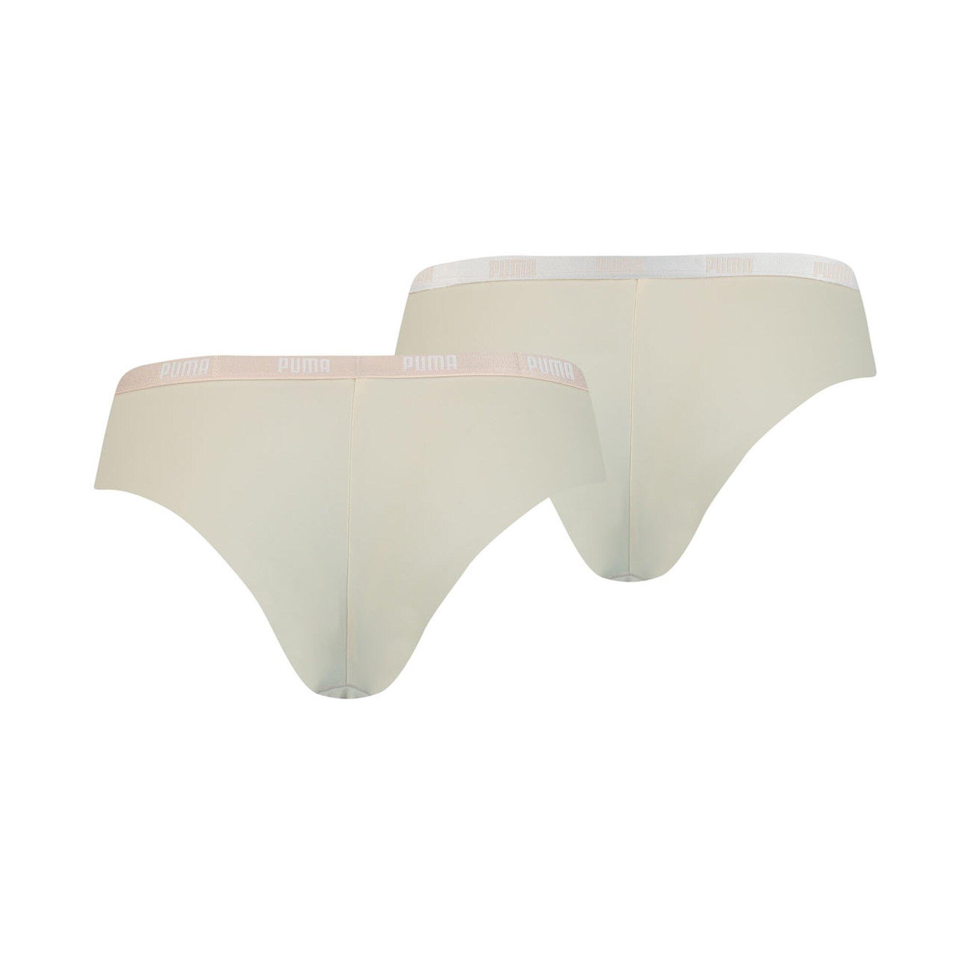 Slip Femmes Paquet de 2 Stretch 2/2