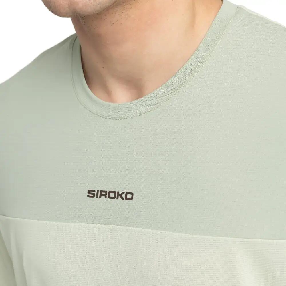 Maglia da MTB a maniche corte uomo Ciclismo MTB Berm Matcha Verde 4/6