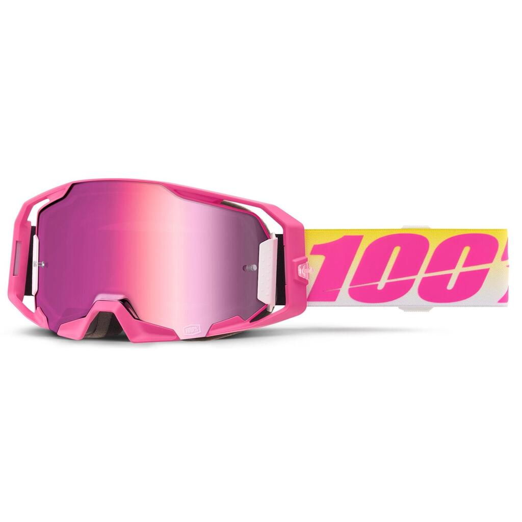 Goggle ARmatic Sellars - Mirror Pink Lens