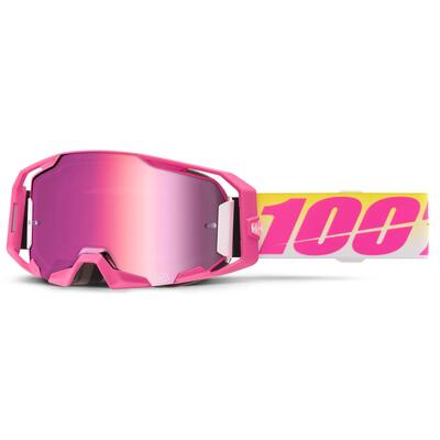 Occhiali MX Goggle ARmatic - Lenti a specchio Sellars