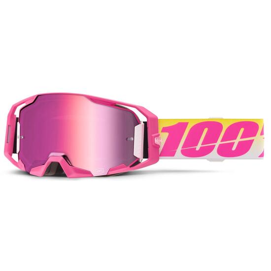 Occhiali MX Goggle ARmatic - Lenti a specchio Sellars