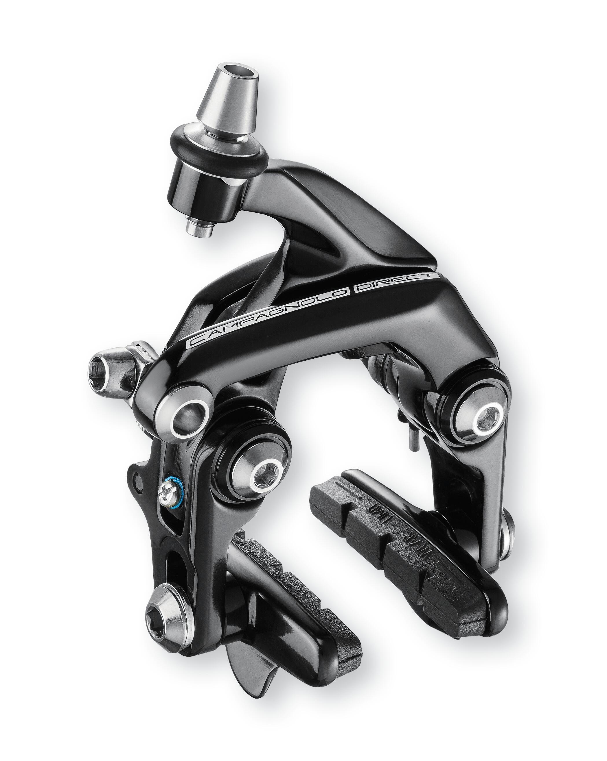 direkt montierter Bremssattel hinten Campagnolo 3/7