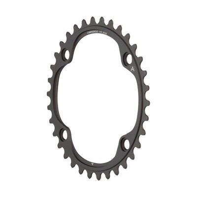 Corone Campagnolo super record 4 branches 34T