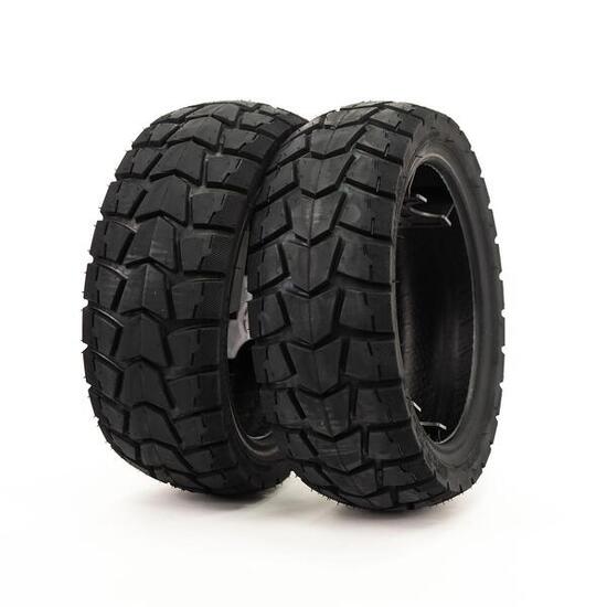 Cubiertas smartGyro Dual Grip 1 para Speedway, Rockway y Crossover (2 Und)