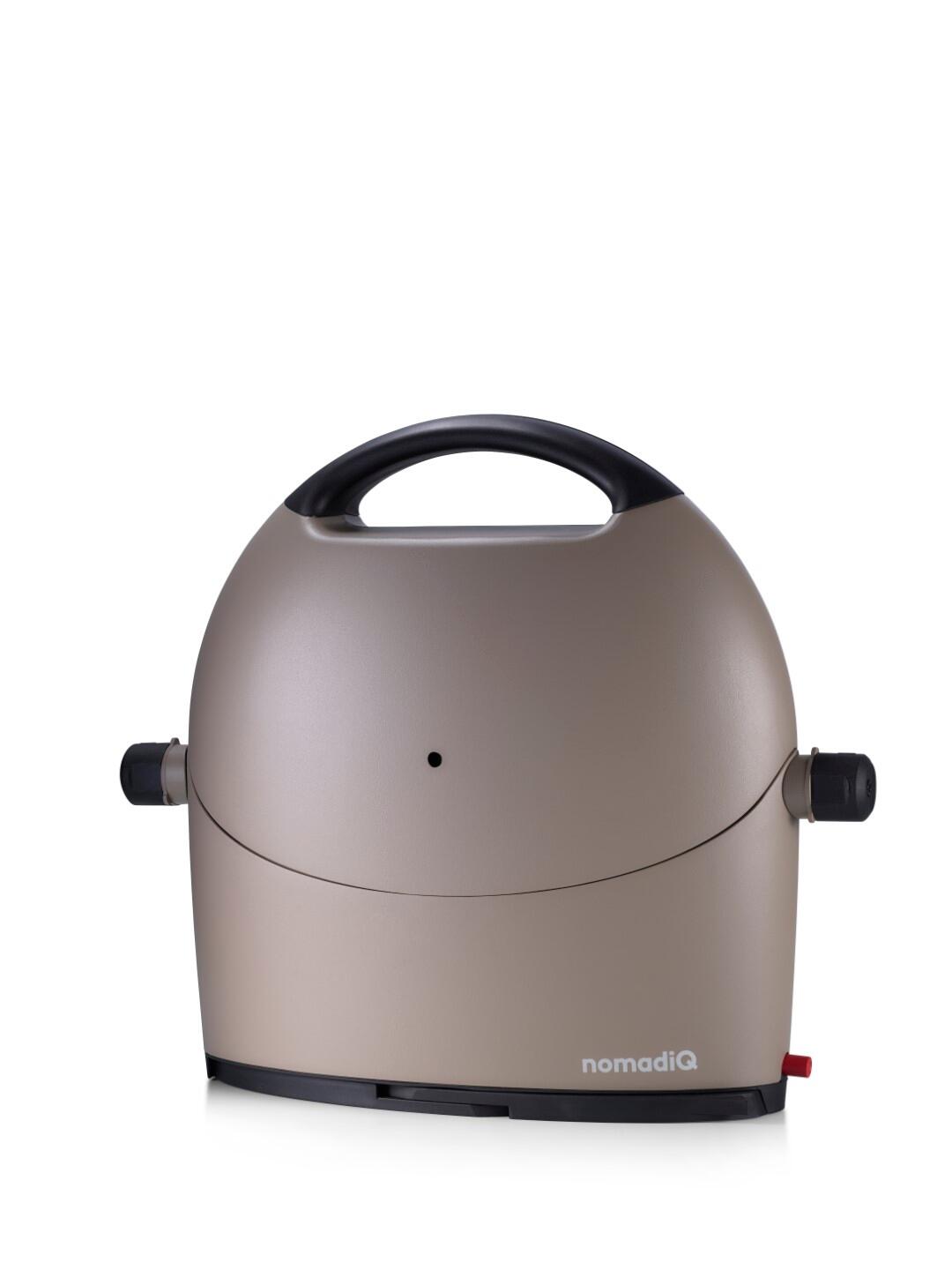 NomadiQ BBQ modèle 3.0 - Gris Urbain 3/7