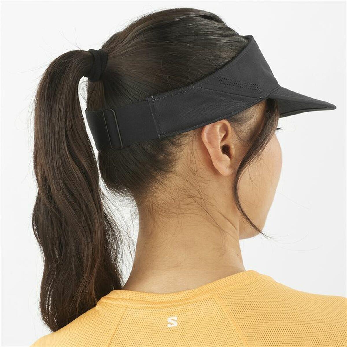 Visera Salomon Shkout Negro 5/5