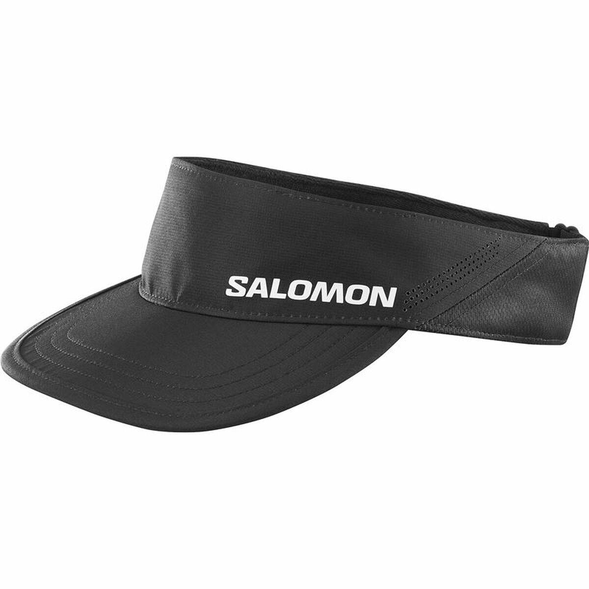 Visière Salomon Shkout Noir
