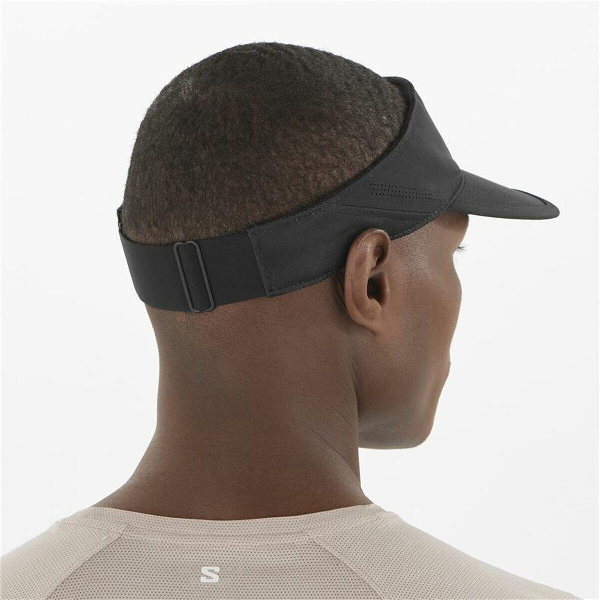 Visera Salomon Shkout Negro 4/5