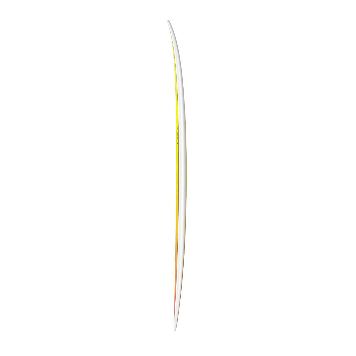 Fish Tet Retro Fade 6'10" - Prancha de Surf Fish 2/7