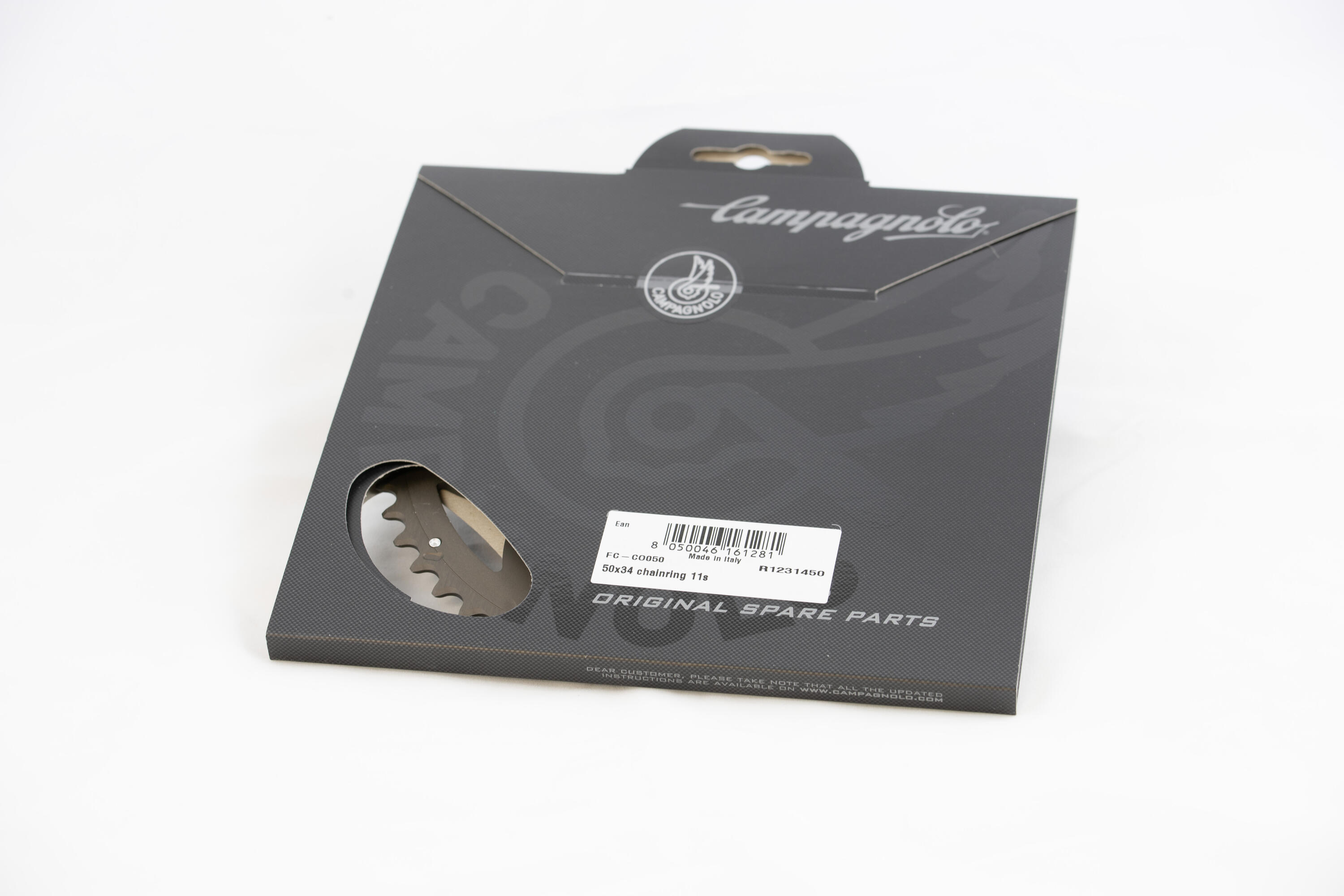 Plateau 5 branches Campagnolo Chorus/Record BCD 110 11V 50T 3/7