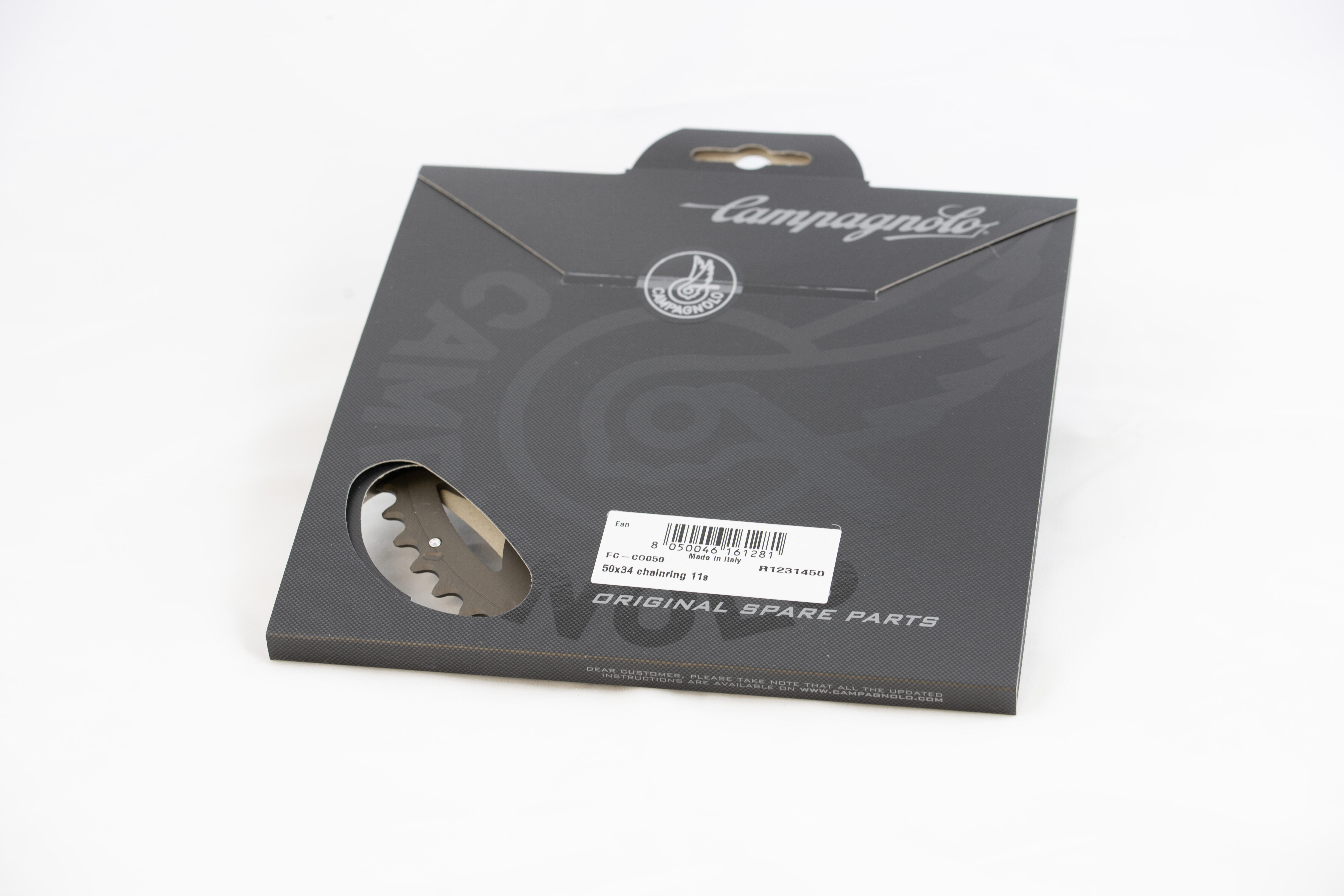 Plateau 5 branches Campagnolo Chorus/Record BCD 110 11V 50T 6/7