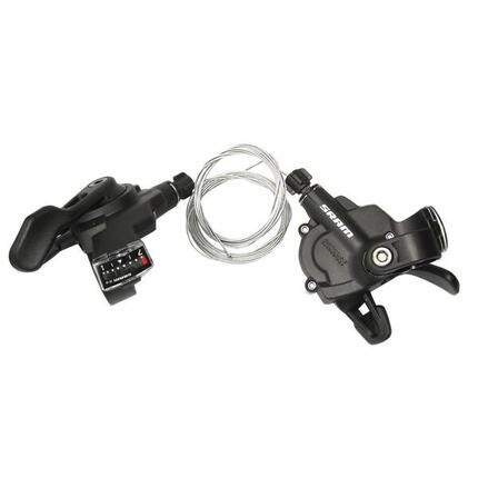 SRAM - X.3 Trigger-Set 7-fach hinten, 3-fach vorne