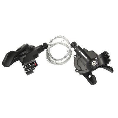 X.3 trekkerset 7 versnellingen achter. 3 versnellingen voor