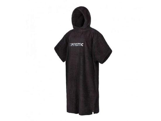 Poncho MYSTIC Regular Black