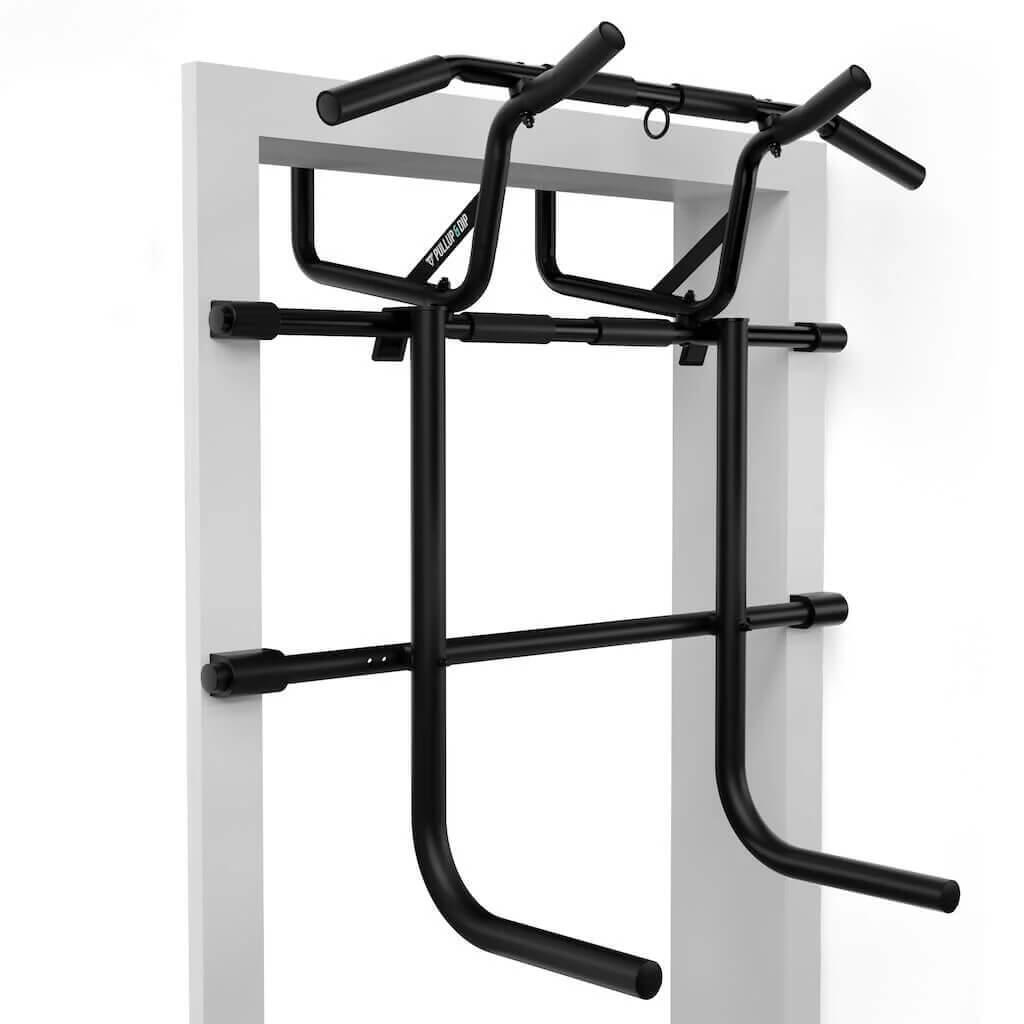 Dip Station + Tür Klimmzugstange Bundle 1/8