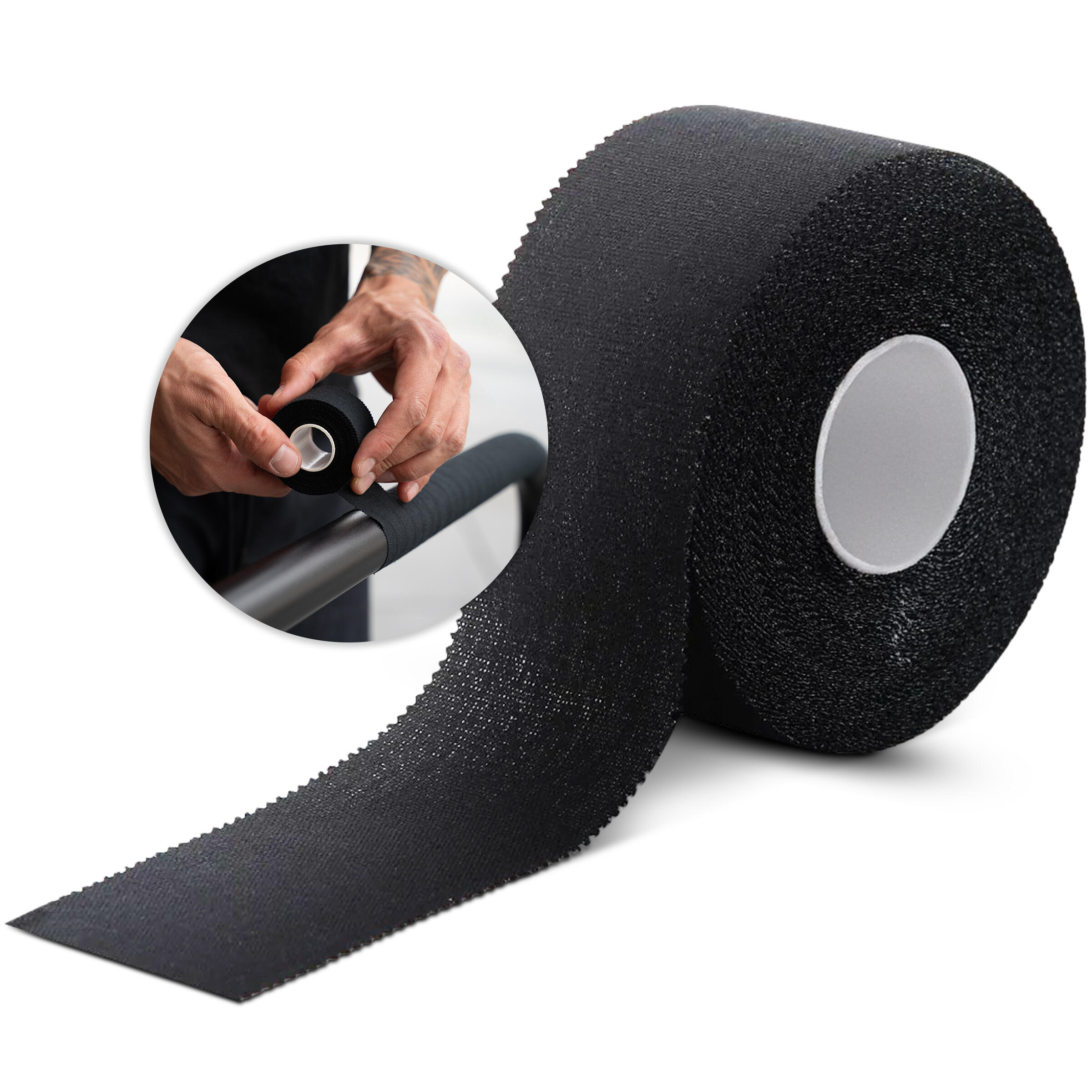 NEOLYMP Grip Tape 10 Meter – Sicherer Halt für Calisthenics & Krafttraining 2/6