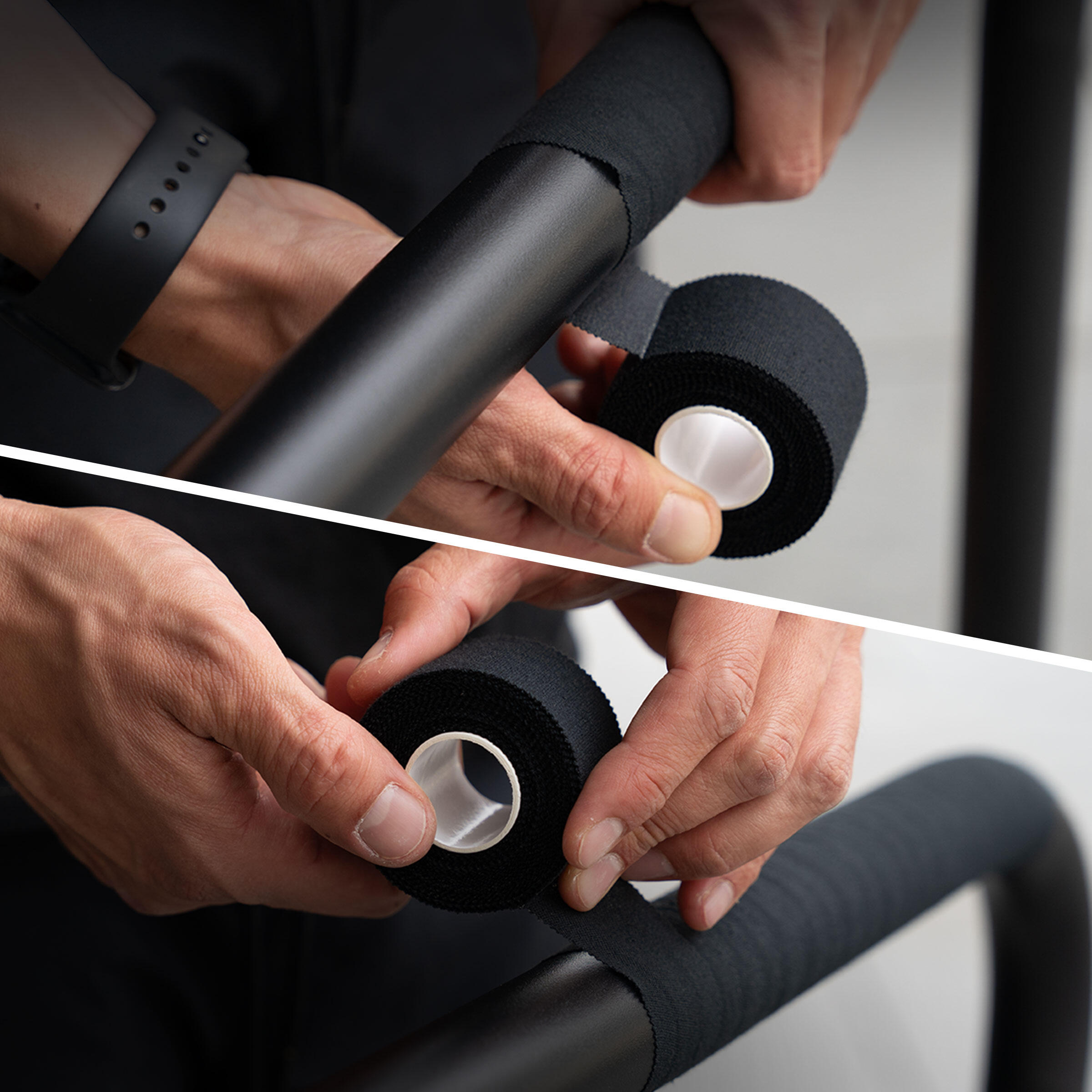 Grip Tape 10m Sportband | Selbsthaftendes Griffband Für Fitness & Tennis