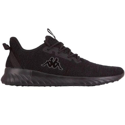 KAPPA Capitol chaussures unisex noires 242961 1111