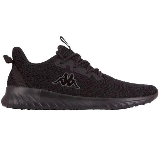 KAPPA Capitol chaussures unisex noires 242961 1111