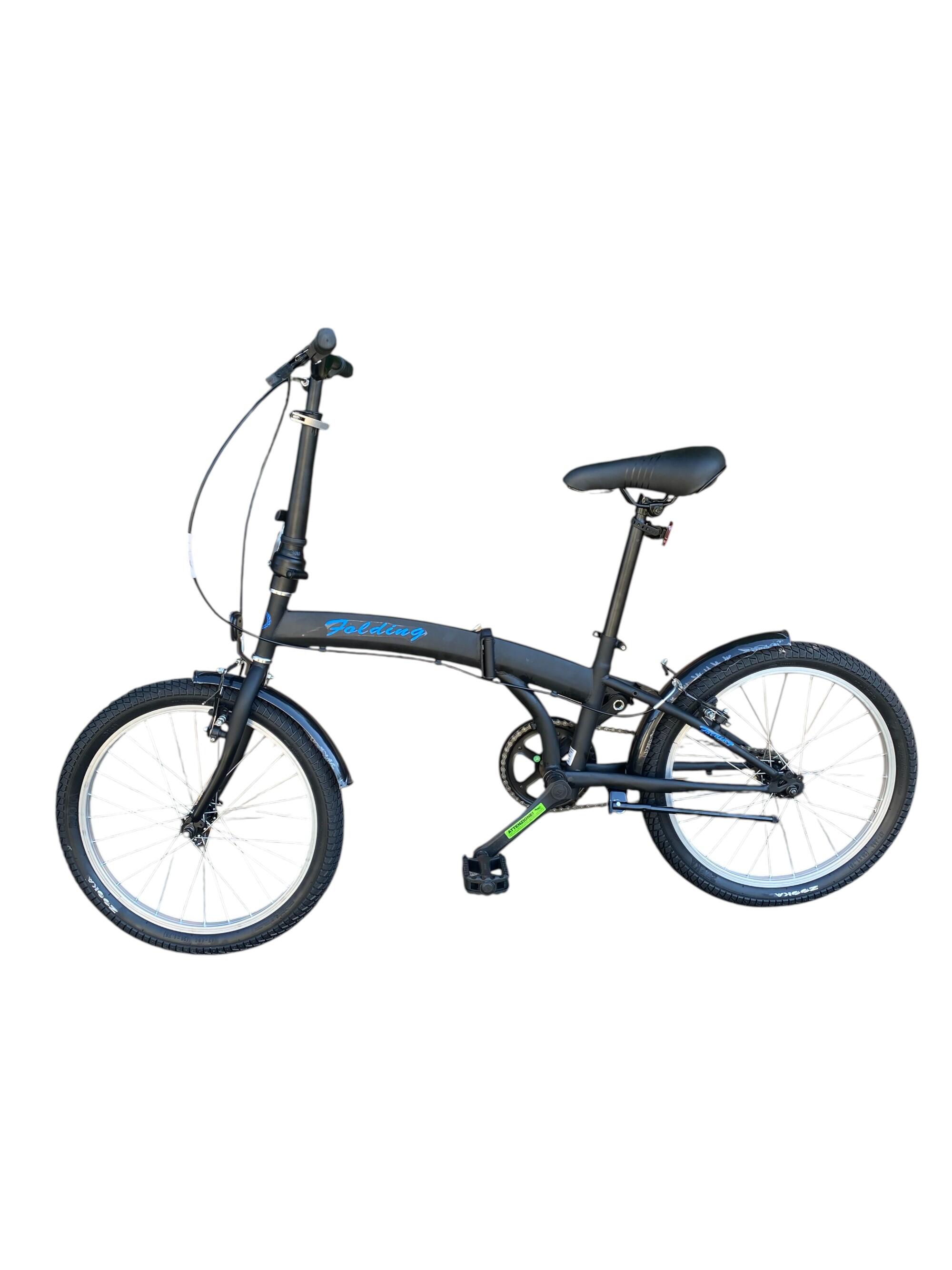 COPPI Bici Muscolare pieghevole Coppi 20"