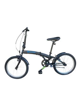 Bici Muscolare pieghevole Coppi 20