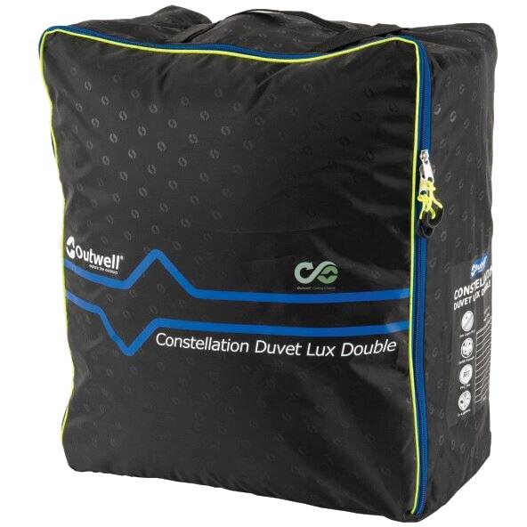 Kołdra Outwell Constellation Duvet Lux Double 5/7
