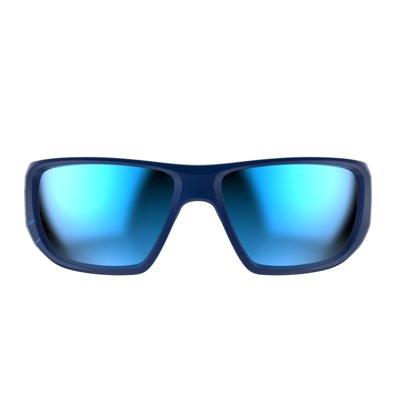 Lunettes de voile Gust Evo Polarized Blue XL 2/5
