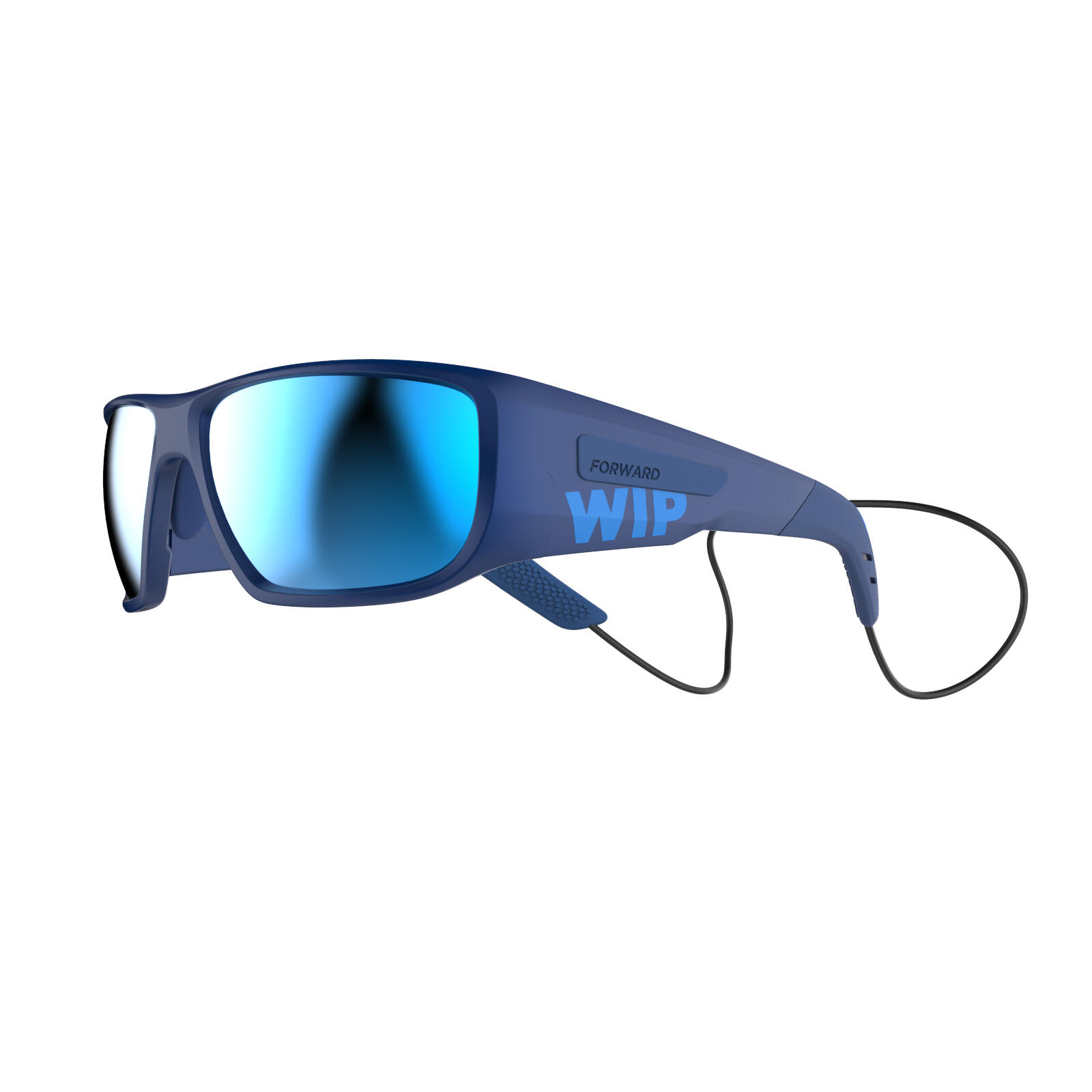 Lunettes de voile Gust Evo Polarized Blue XL 4/5
